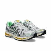 ASICS Gel-Kayano 12.1 "White/Menthol" Sneakers - Gravity NYC